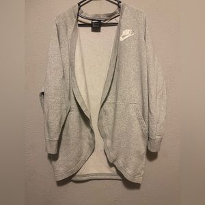Nike xl cardigan